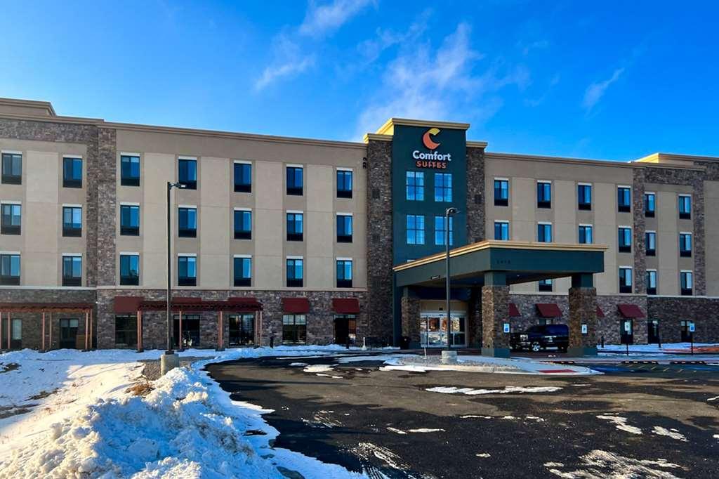 Comfort Suites シャイアン エクステリア 写真