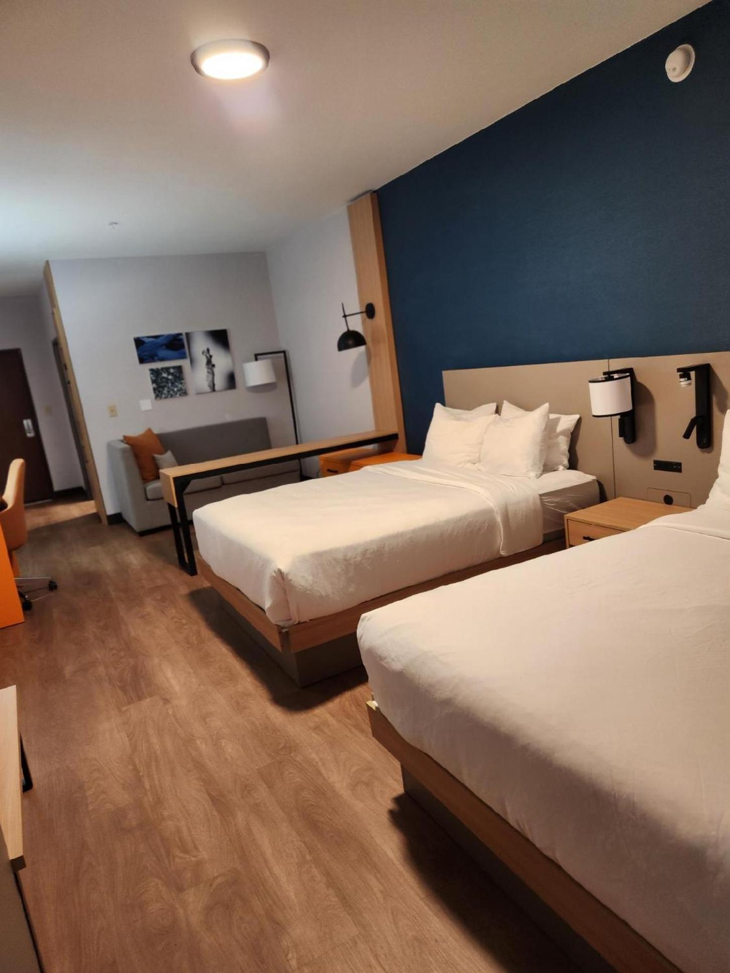 Comfort Suites シャイアン エクステリア 写真