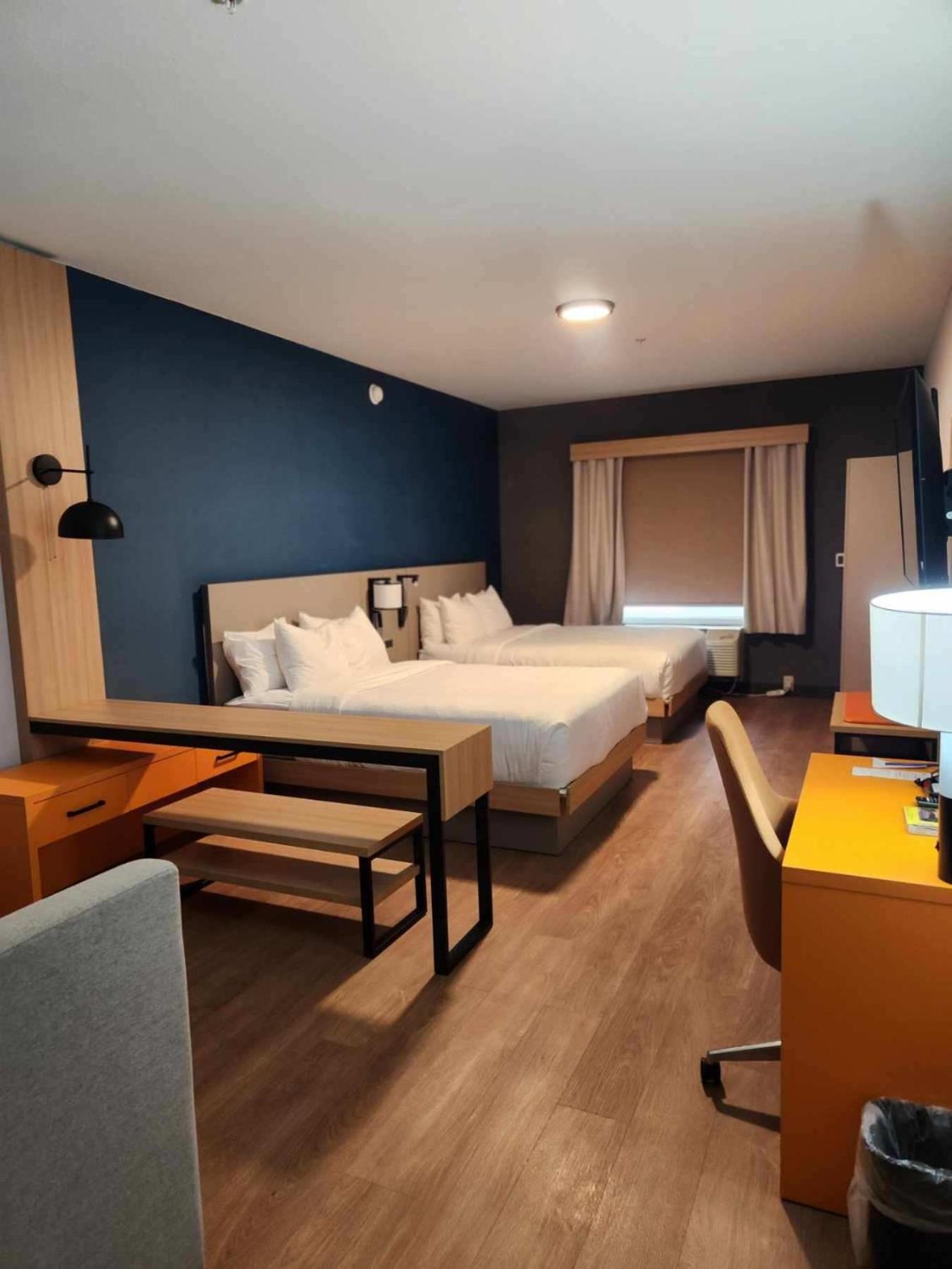 Comfort Suites シャイアン エクステリア 写真