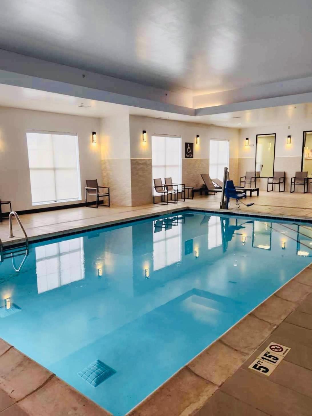 Comfort Suites シャイアン エクステリア 写真