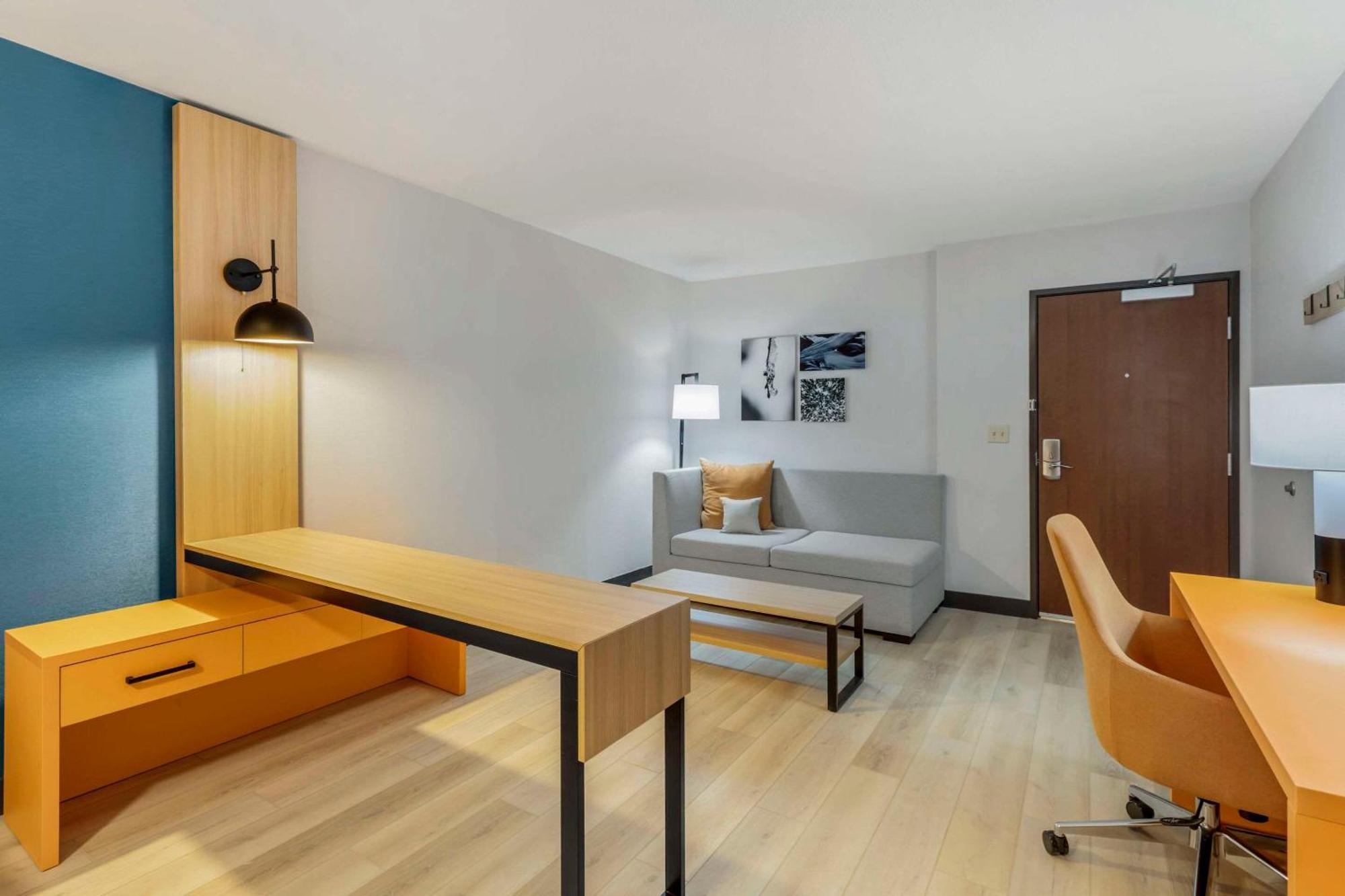 Comfort Suites シャイアン エクステリア 写真