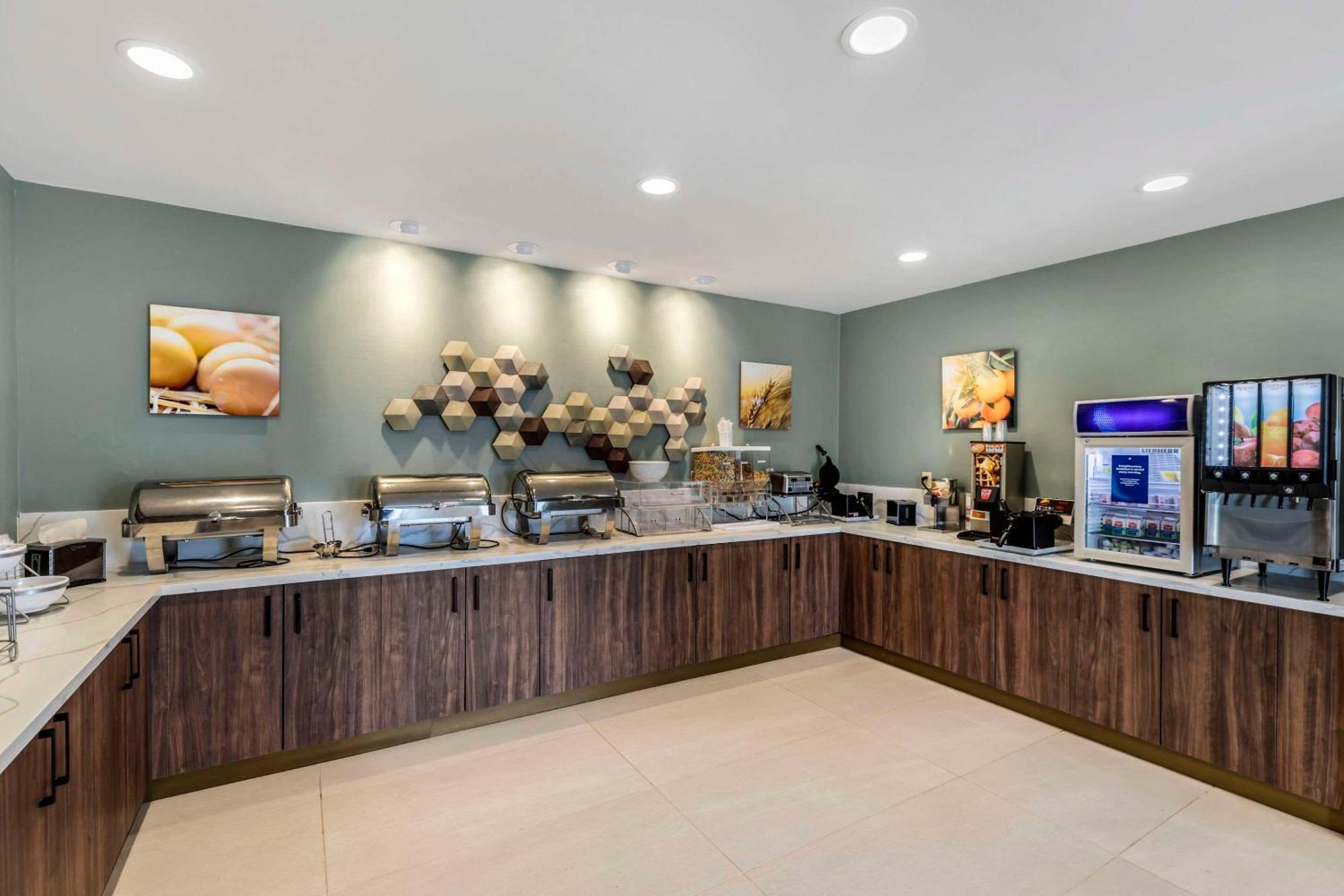 Comfort Suites シャイアン エクステリア 写真