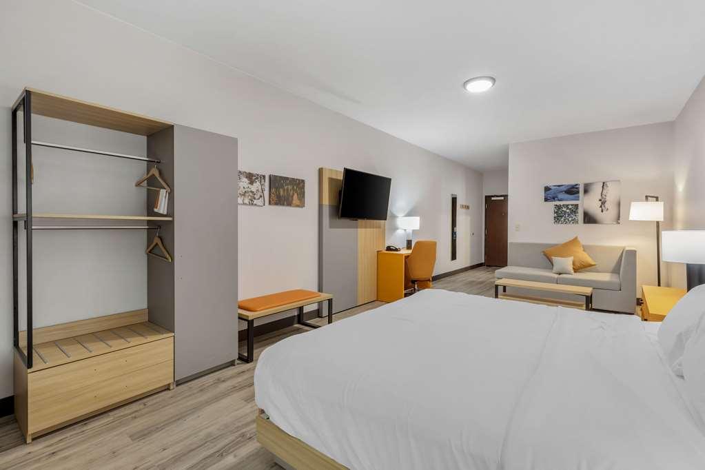Comfort Suites シャイアン 部屋 写真