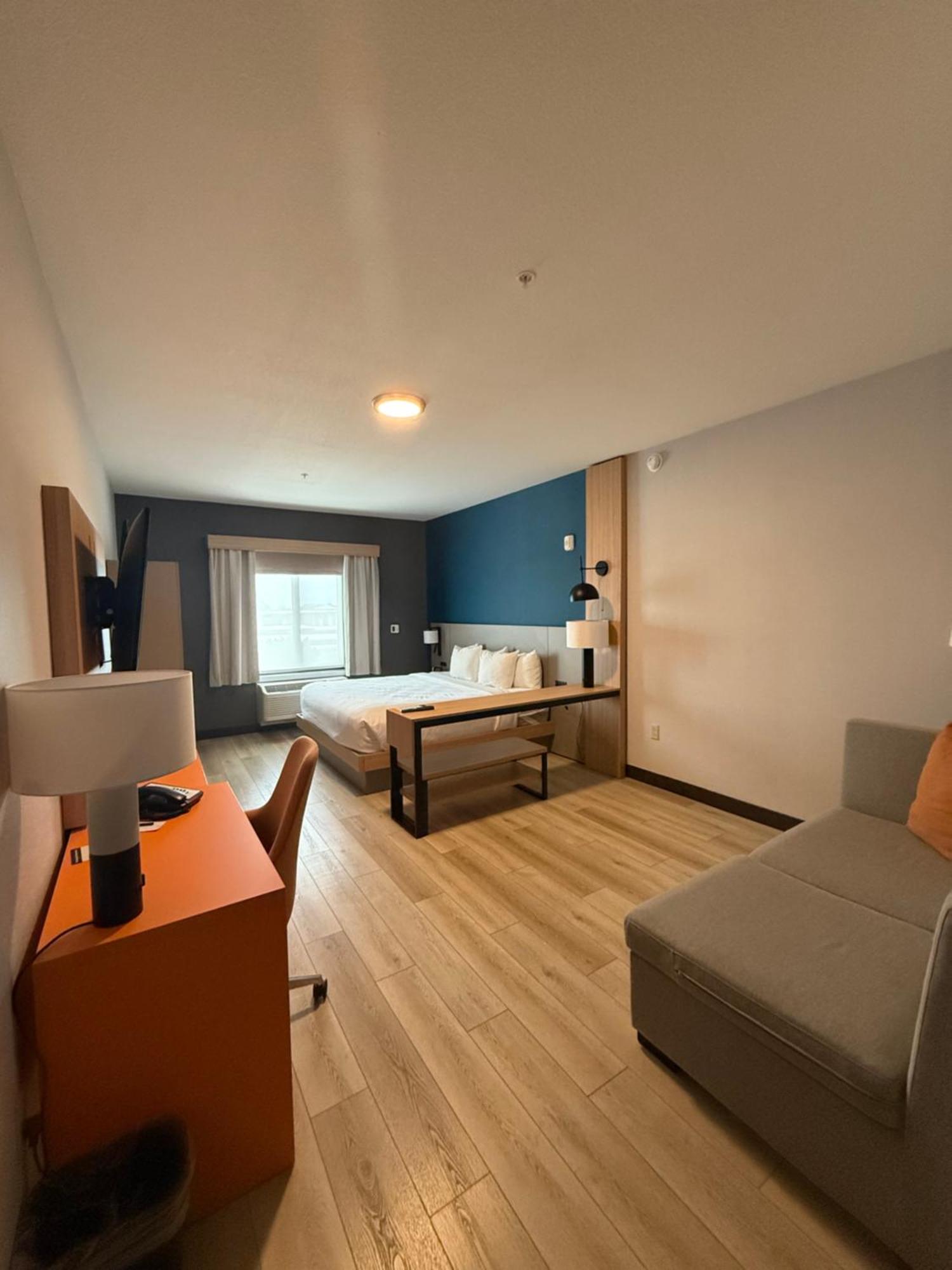 Comfort Suites シャイアン エクステリア 写真